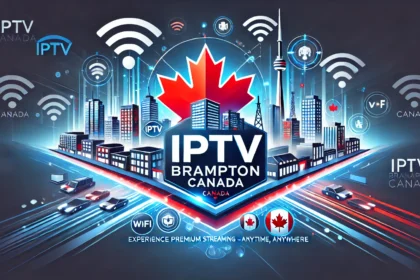 iptv brampton