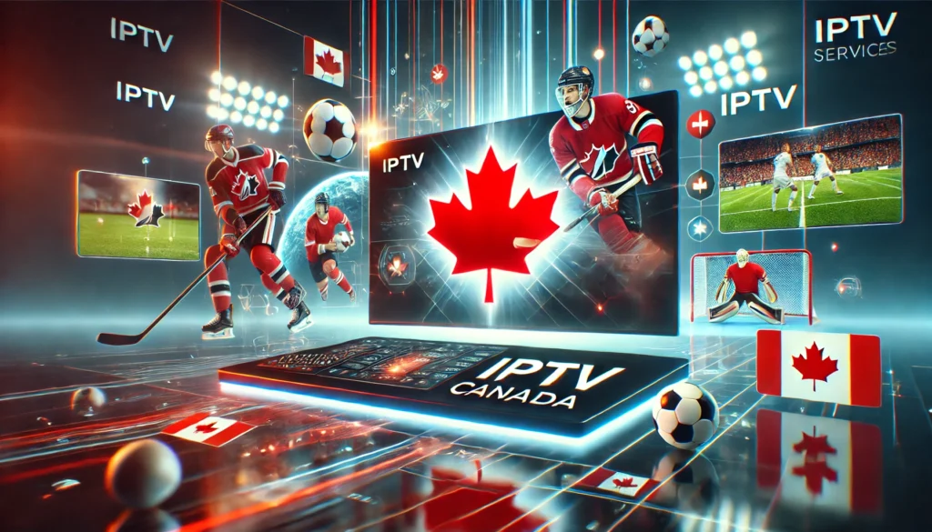 iptv canadian