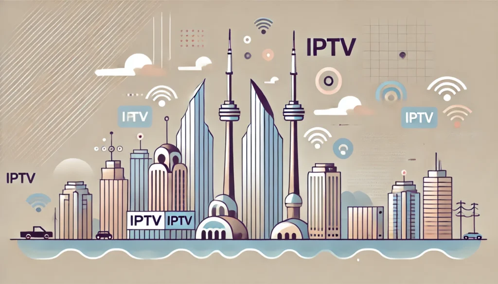 IPTV in Mississauga