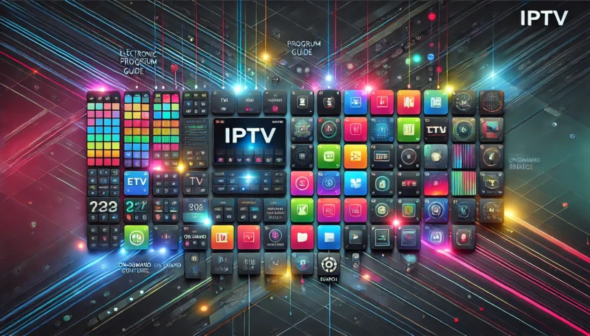 Best IPTV Player for EPG