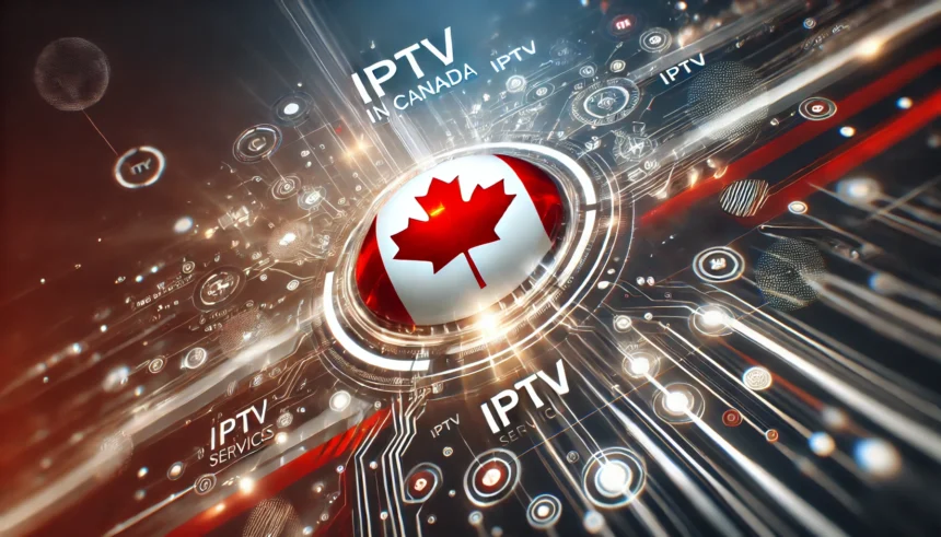 iptv service canada