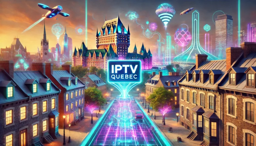 iptv quebec