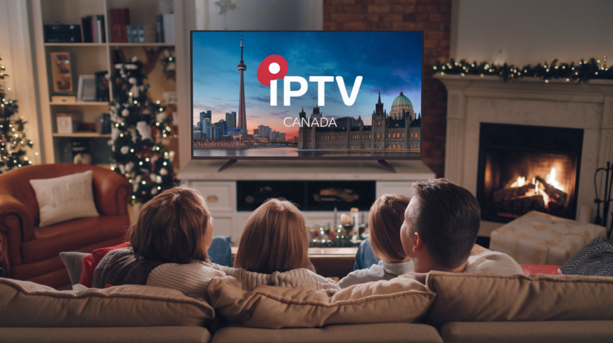 iptv canada