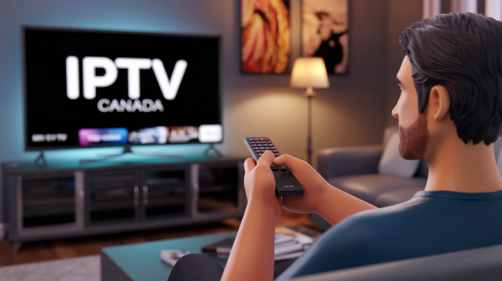 iptv in canada