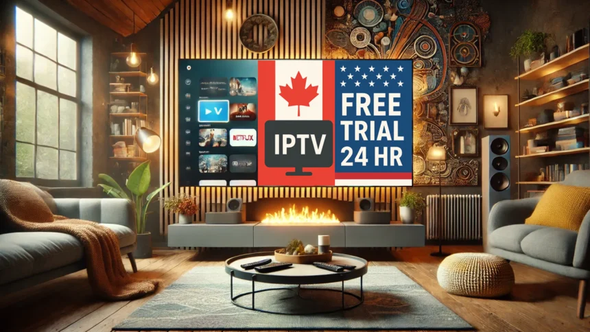 iptv free trial
